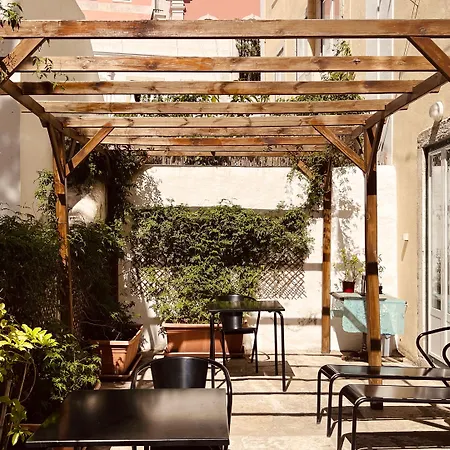 Πανσιόν Casa Do Jasmim By Shiadu Lisboa