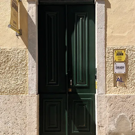 Casa Do Jasmim By Shiadu Πανσιόν Lisboa