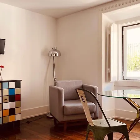 Casa Do Jasmim By Shiadu 3* Lisbon