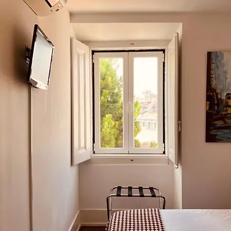 Casa Do Jasmim By Shiadu 3* Lisbon