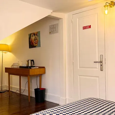 Casa Do Jasmim By Shiadu Guest house Lisbon