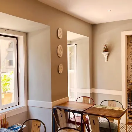 Casa Do Jasmim By Shiadu Guest house Lisbon