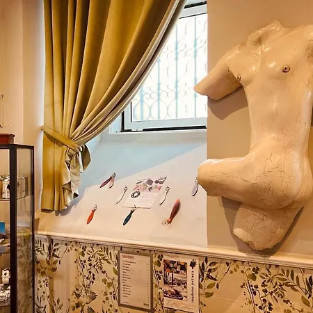 Casa Do Jasmim By Shiadu Guest house Lisbon