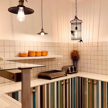 Casa Do Jasmim By Shiadu 3*
