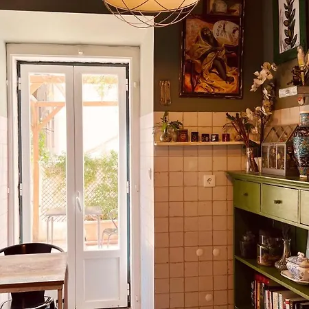 Guest house Casa Do Jasmim By Shiadu Lisbon