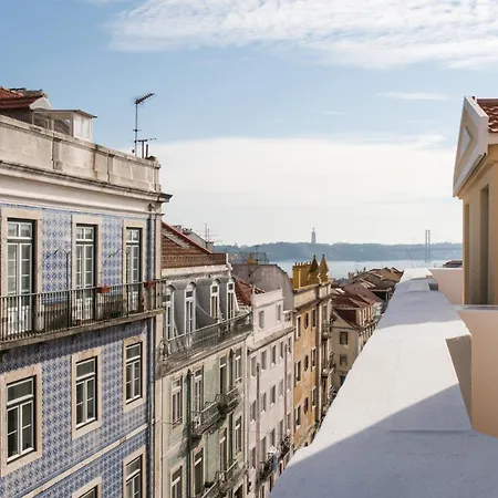 Casa Do Jasmim By Shiadu 4* Лиссабон