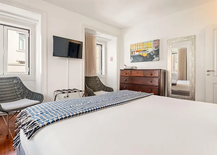 Гостевой дом Casa Do Jasmim By Shiadu Лиссабон