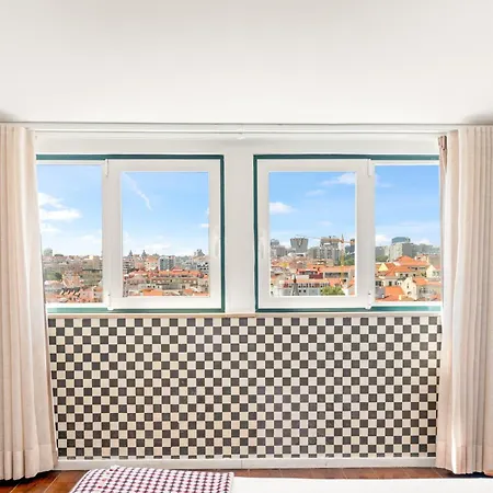 Casa Do Jasmim By Shiadu Πανσιόν Lisboa