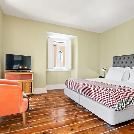 Casa Do Jasmim By Shiadu Pensionat