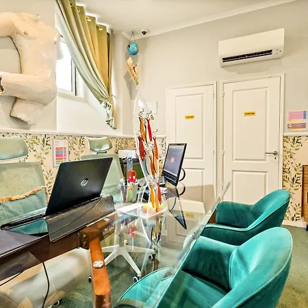 Casa Do Jasmim By Shiadu Pensionat 4*