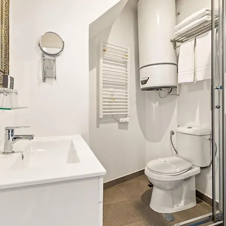 Casa Do Jasmim By Shiadu Pensionat Lisboa