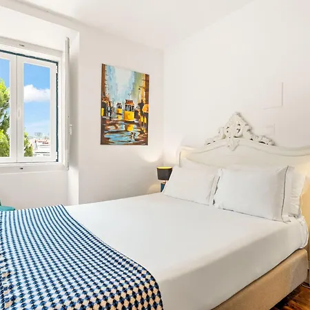 Casa Do Jasmim By Shiadu 4* Lisbon
