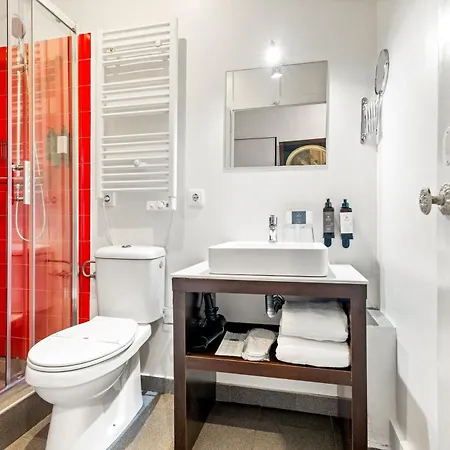 Casa Do Jasmim By Shiadu 4* Lisboa