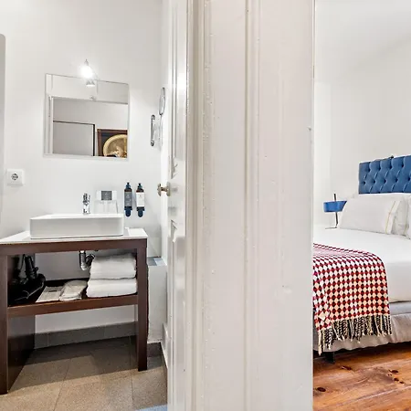 Casa Do Jasmim By Shiadu Pensionat Lisboa