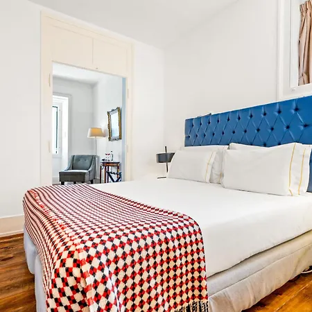 Guest house Casa Do Jasmim By Shiadu Lisbon