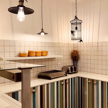 Casa Do Jasmim By Shiadu Pensionat