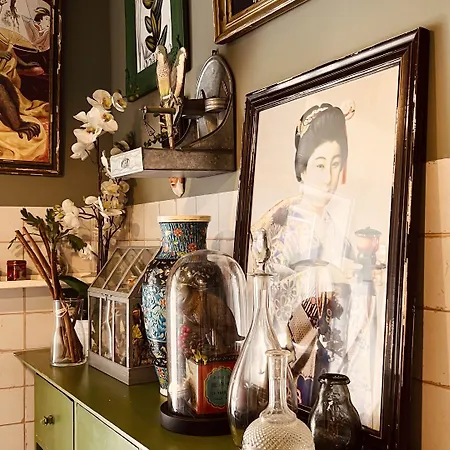 Pensionat Casa Do Jasmim By Shiadu Lisboa