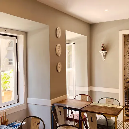 Casa Do Jasmim By Shiadu 4* Lisboa