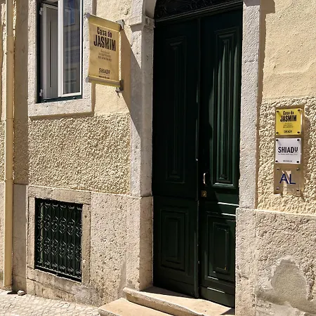 Penzion Casa Do Jasmim By Shiadu Lisboa