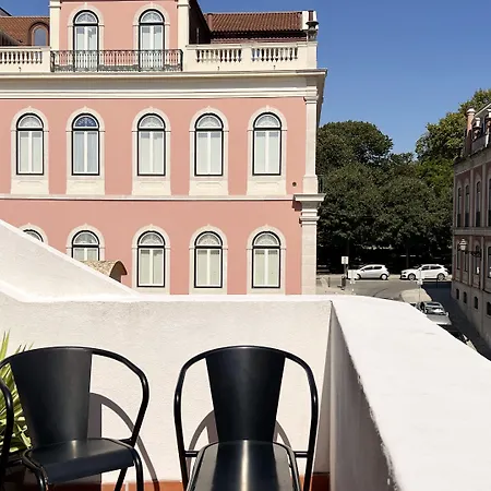 Casa Do Jasmim By Shiadu Pensionat Lisboa