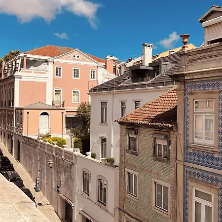 Casa Do Jasmim By Shiadu Penzion Lisboa