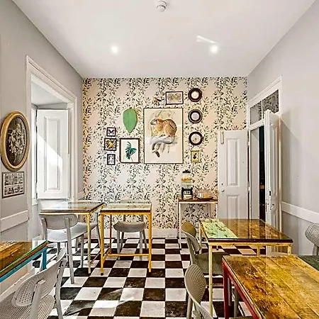 Casa Do Jasmim By Shiadu Гостьовий будинок 4*