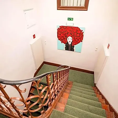 Casa Do Jasmim By Shiadu Гостьовий будинок