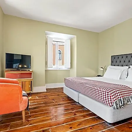 Casa Do Jasmim By Shiadu 4* Лісабон