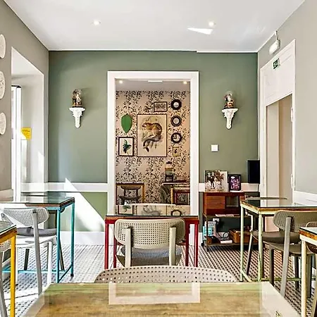 Casa Do Jasmim By Shiadu 4* Лісабон