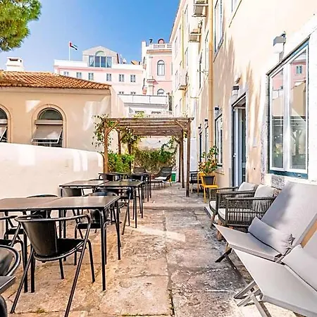 Casa Do Jasmim By Shiadu Pensionat Lisboa