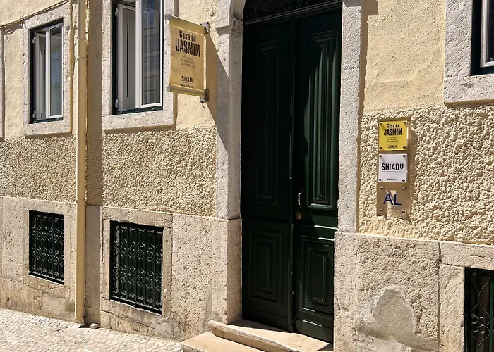 Penzion Casa Do Jasmim By Shiadu Lisboa