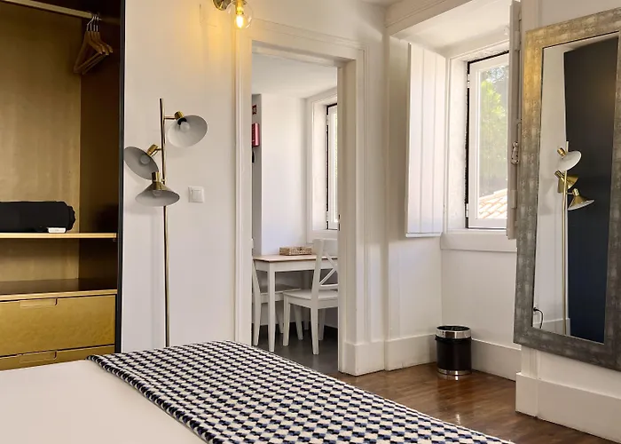 Casa Do Jasmim By Shiadu 4* Lisboa