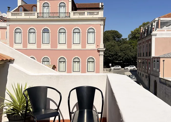 Casa Do Jasmim By Shiadu Pensionat Lisboa