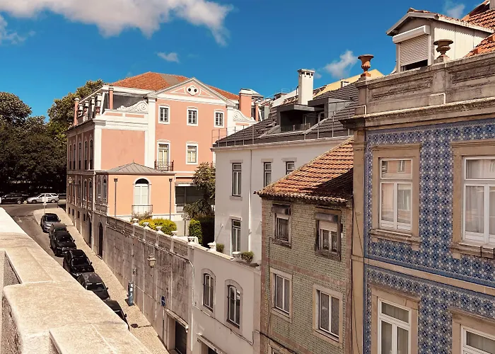 Casa Do Jasmim By Shiadu Penzion Lisboa