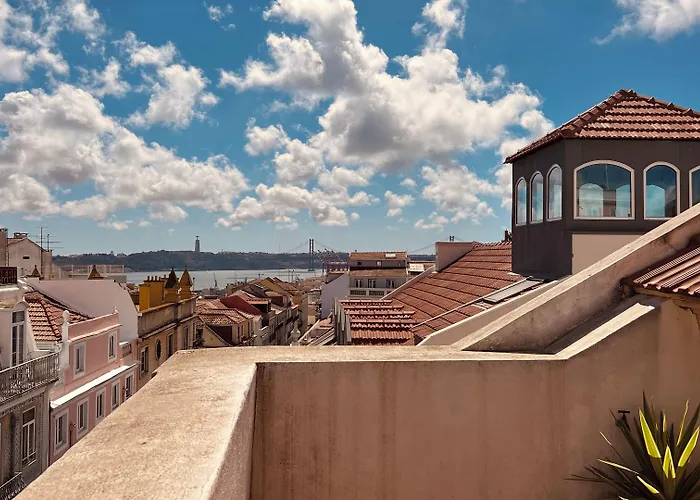 Penzion Casa Do Jasmim By Shiadu Lisboa