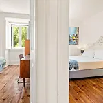Casa Do Jasmim By Shiadu Pensión Lisboa