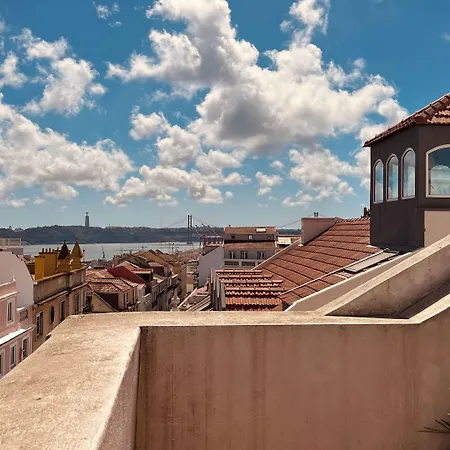 Guest house Casa Do Jasmim By Shiadu Lisbon