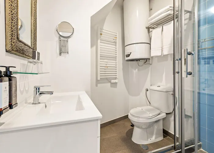 Casa Do Jasmim By Shiadu Guest house Lisbon