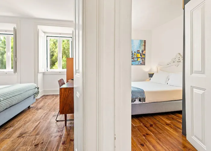 Casa Do Jasmim By Shiadu Guest house Lisbon