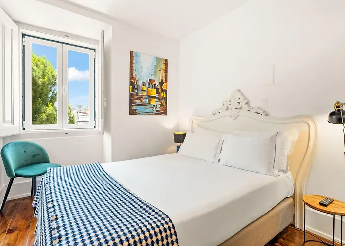 Casa Do Jasmim By Shiadu 4* Lisbon