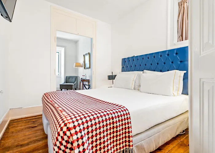 Guest house Casa Do Jasmim By Shiadu Lisbon