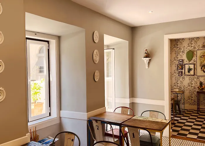 Casa Do Jasmim By Shiadu 4* Lisbon