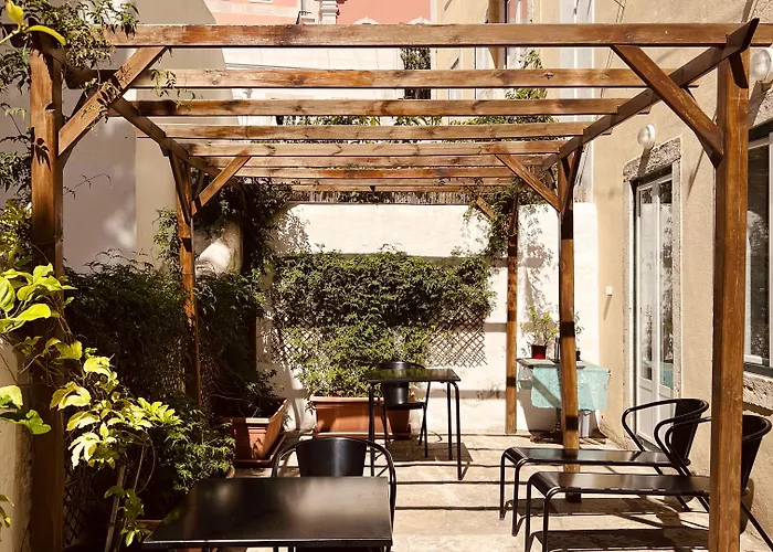 Guest house Casa Do Jasmim By Shiadu Lisbon