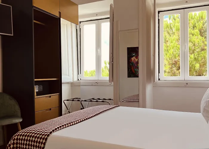 Casa Do Jasmim By Shiadu Lisbon