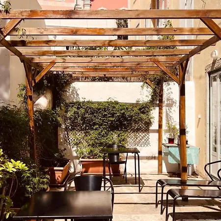 Casa Do Jasmim By Shiadu Affittacamere 3*