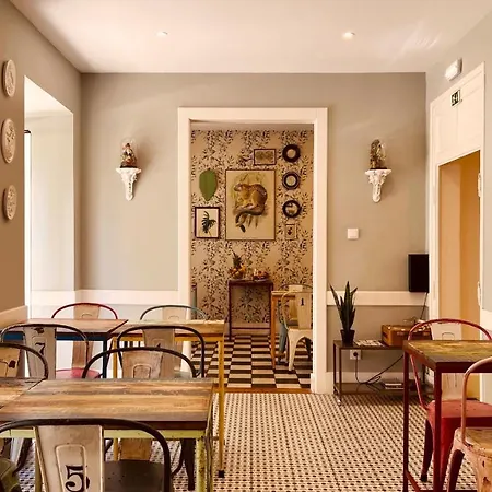 Casa Do Jasmim By Shiadu Affittacamere 3*